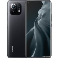 Телефон Xiaomi Mi 11 8GB/128GB (черный)
