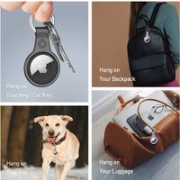 Брелок Dux Ducis Secure Holder with Key Ring (4 шт.)