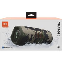 Беспроводная колонка JBL Charge 5 (камуфляж)