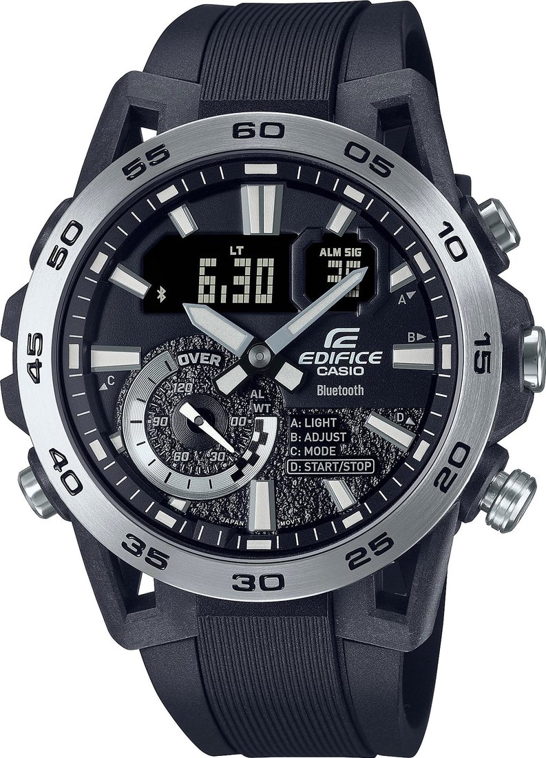 Наручные часы Casio ECB-40P-1A