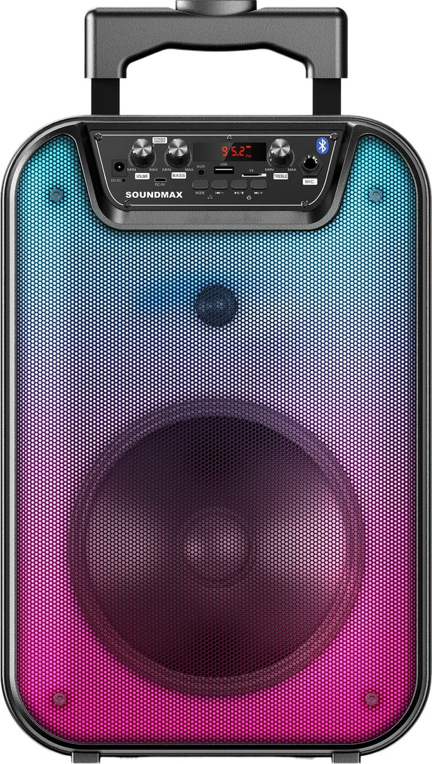

Патибокс Soundmax SM-PS4303