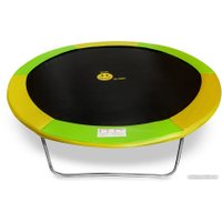 Батут Alpin ATGY-312 3.12 м с защитной сеткой и лестницей