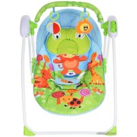Качель Pituso Rico Черепашка (зеленый)