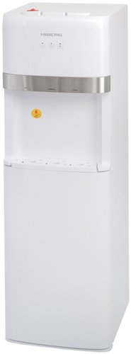 Кулер для воды Hiberg UFK-653W