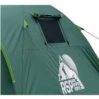 Треккинговая палатка RSP Outdoors Deep 2 (зеленый)