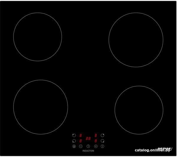 Варочная панель MPM MPM-60-IM-13