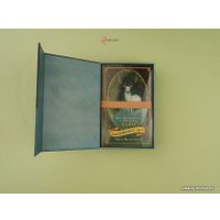 Карты Таро Эксмо. Таро Зачарованного леса (78 карт и руководство по работе с колодой в подарочном оформлении) (Везерстоун Лунаэ)