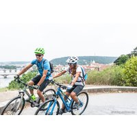 Велосипед Cube Curve black/grey/white (2016)