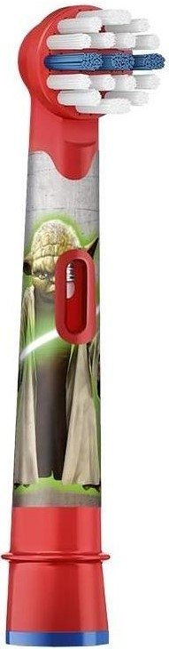 

Сменная насадка Oral-B Stages Power EB10 Star Wars (1 шт)