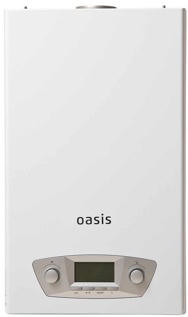 Отопительный котел Oasis Eco RE-24