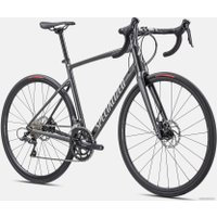 Велосипед Specialized Allez 56см 2022 (Gloss Smoke/White/Silver Dust)