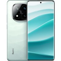 Телефон Xiaomi Redmi Note 14 Pro+ 16GB/512GB китайская версия (зеленый)
