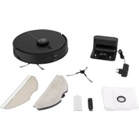 Робот-пылесос Polaris PVCR 5005 Wi-Fi IQ Home (черный)