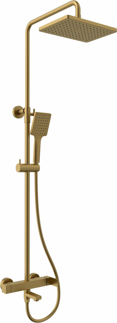 

Душевая система Kaiser Cube 01582-3