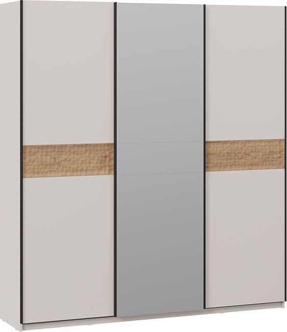 

Шкаф-купе Трия Оскар Скания Т2 2100 268794 (ручка черная/кашемир/кашемир/дуб тортугга)