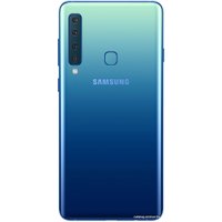 Смартфон Samsung Galaxy A9 (2018) (синий)