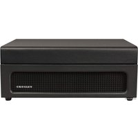 Виниловый проигрыватель Crosley Voyager Plus Black