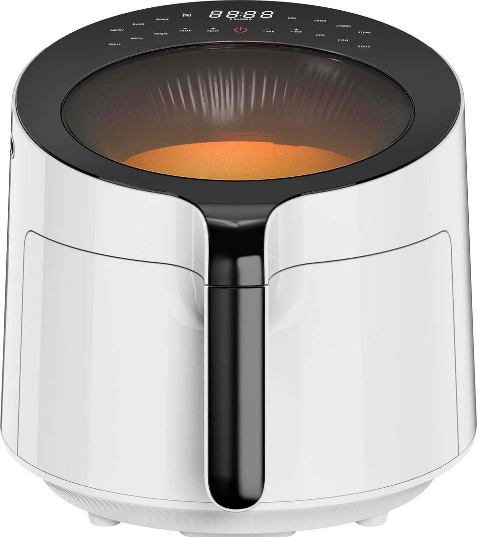 

Аэрогриль (аэрофритюрница) Roome Air Fry AF-YE5503-A (белый)