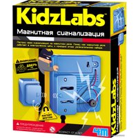 Набор для опытов 4M Магнитная сигнализация 00-03440