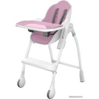 Высокий стульчик Oribel Cocoon (rose meringue)