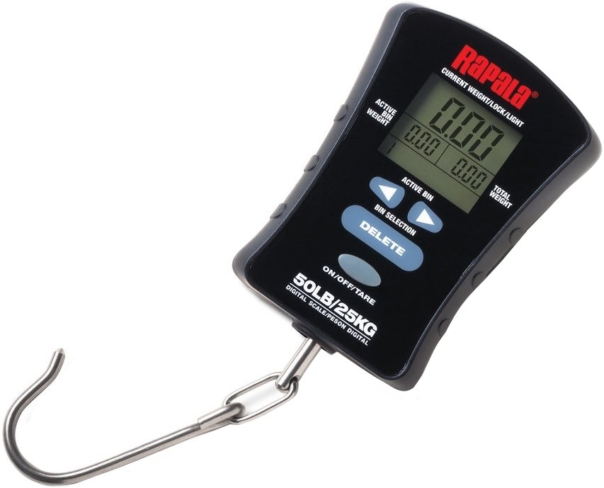 

Кухонные весы Rapala RCTDS50