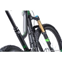 Велосипед Cube Stereo 140 Super HPC Race 29 (2015)