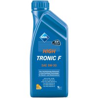 Моторное масло Aral High Tronic F SAE 5W-30 1л