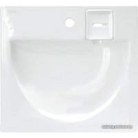 Умывальник Sanita Luxe Galaxy 60 WB.WM/Galaxy/60-C/WHT.G/S1