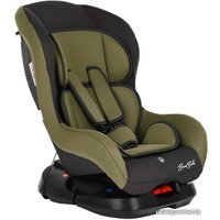 Детское автокресло BamBola Piloto (графит/олива)