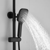 Душевая система  Shevanik S8536H