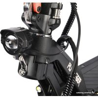 Электросамокат White Siberia Nerpa Pro 3600W Ferrari Red (красный)