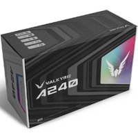 Система жидкостного охлаждения для процессора Valkyrie A240 ARGB (черный)