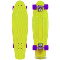 Пенниборд Relmax 830 (лимонный)