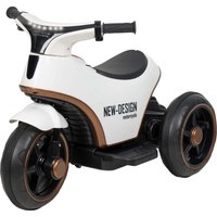 Электротрицикл Farfello JJ1213 (черно-белый)