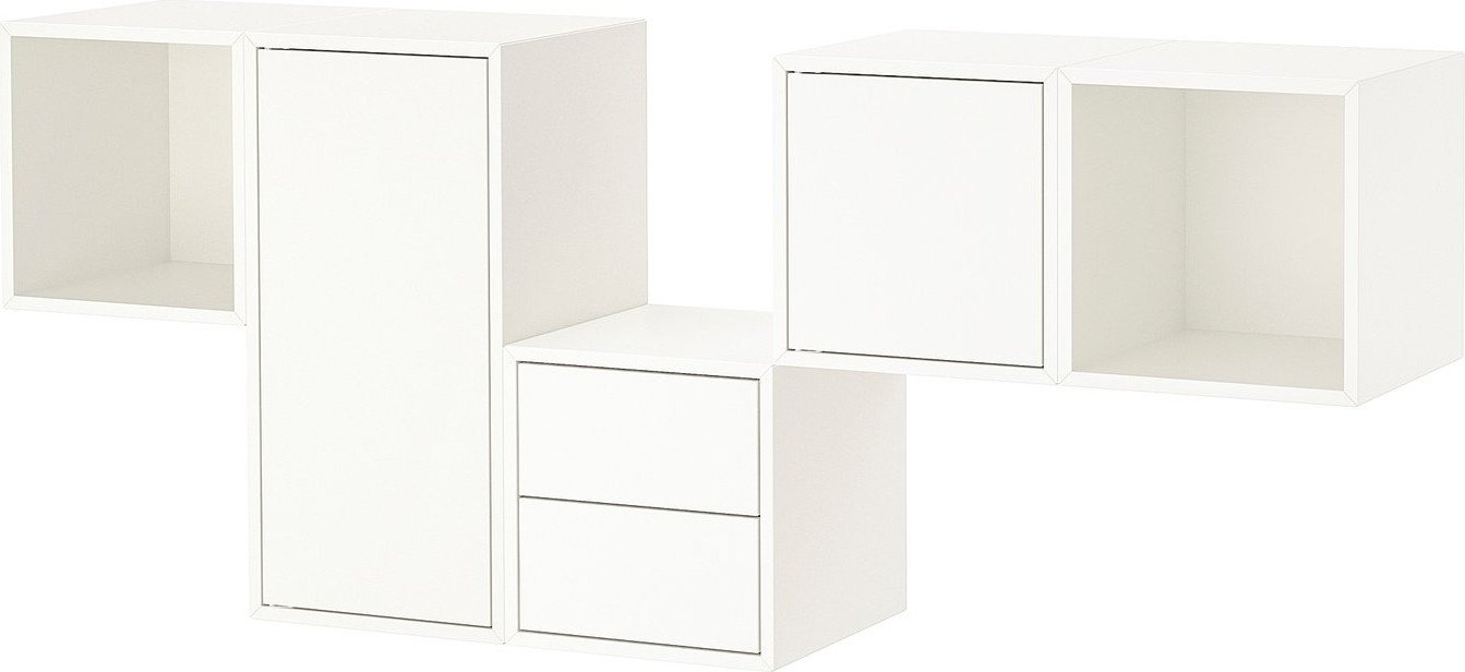 Шкаф распашной Ikea Eket s59329397