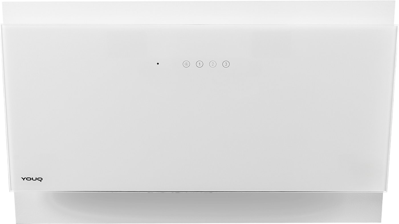 

Кухонная вытяжка YOUQ Yumi WL 1080 S 60 WH (белый)