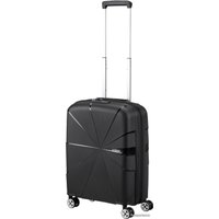 Чемодан-спиннер American Tourister Starvibe Black 55 см
