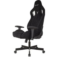 Игровое (геймерское) кресло Бюрократ Knight Outrider (черный Light-20)