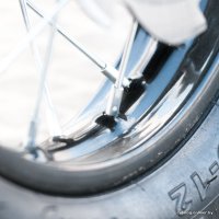 Мотоцикл IRBIS TTR 110