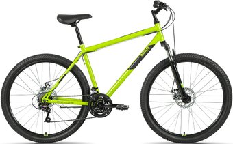 Altair MTB HT 27.5 2.0 D р.19 2022 (зеленый/черный) велосипед купить в ...
