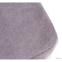 Пуфик Sheffilton SHT-B9 208957 (сиреневая орхидея/белый муар)