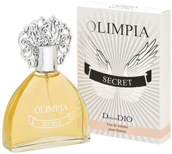 

Туалетная вода Positive Olimpia Secret EdT (90 мл)