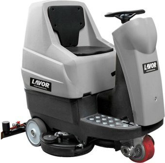 Полотер Lavor Comfort XS-R1 85 Essential 8.574.5003 (без ЗУ и АКБ)