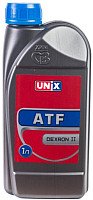 

Гидравлическое масло Unix ATF II 1л
