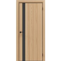 Межкомнатная дверь el'Porta Порта-51 4AB 80x200 (Natural Oak/Black Star) в Орше