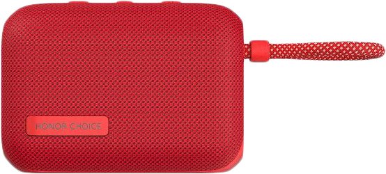 

Беспроводная колонка HONOR Choice MusicBox M1 (красный)