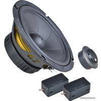 Компонентная АС Ground Zero GZIC 165.2