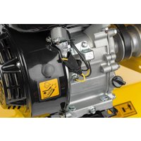 Мотоблок бензиновый Garvill MCP-217K-10 (колеса 4.00-10)