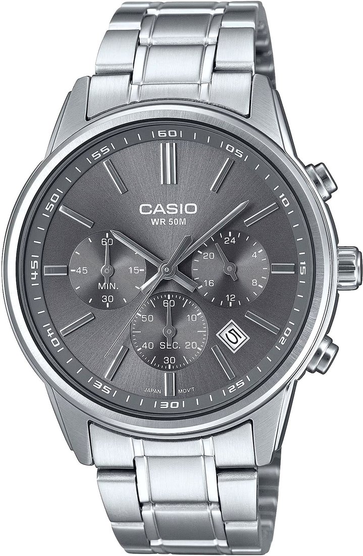 

Наручные часы Casio MTP-E515D-8A