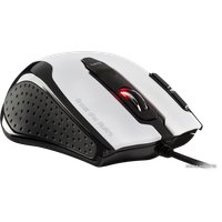Игровая мышь Tesoro Shrike (белый) [H2LV2 WT]